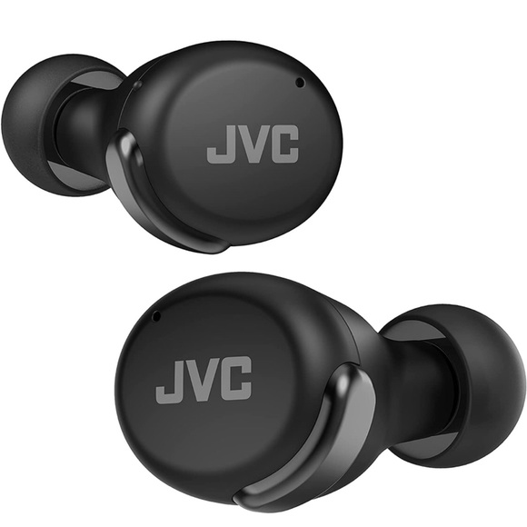 JVC Headphones Jvc Compact True Wireless Headphones With Active